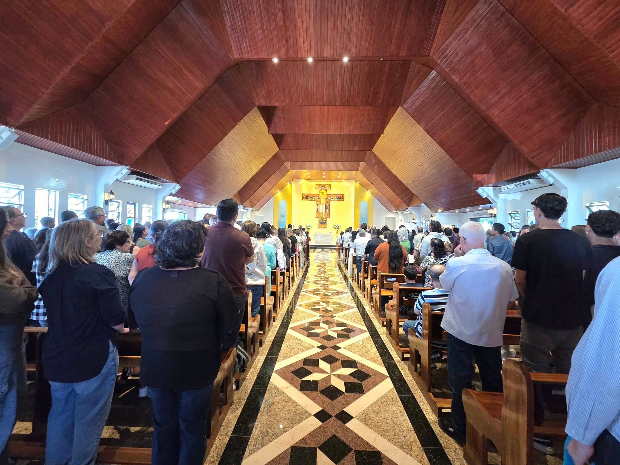 Paróquia Nossa Senhora da Piedade - Londrina