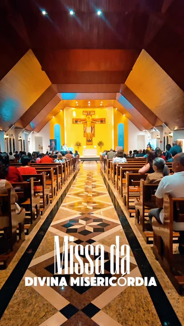 Domingo da Divina Misericórdia