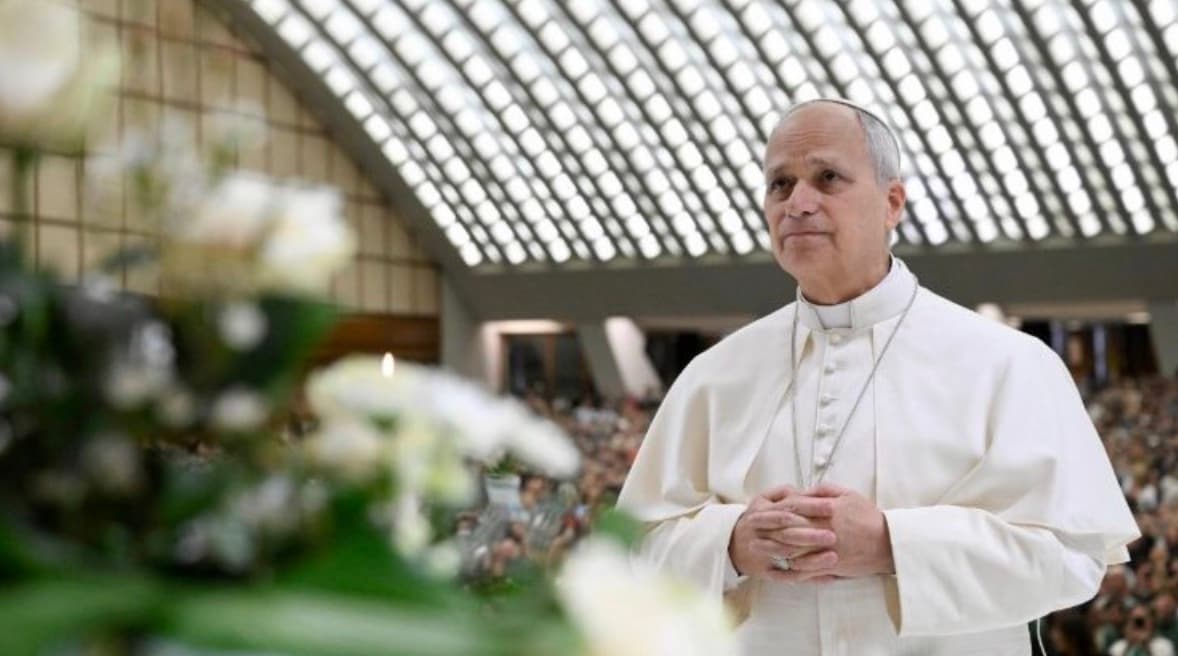 “Invocar a paz”: os apelos de Leão XIV sobre os conflitos no mundo