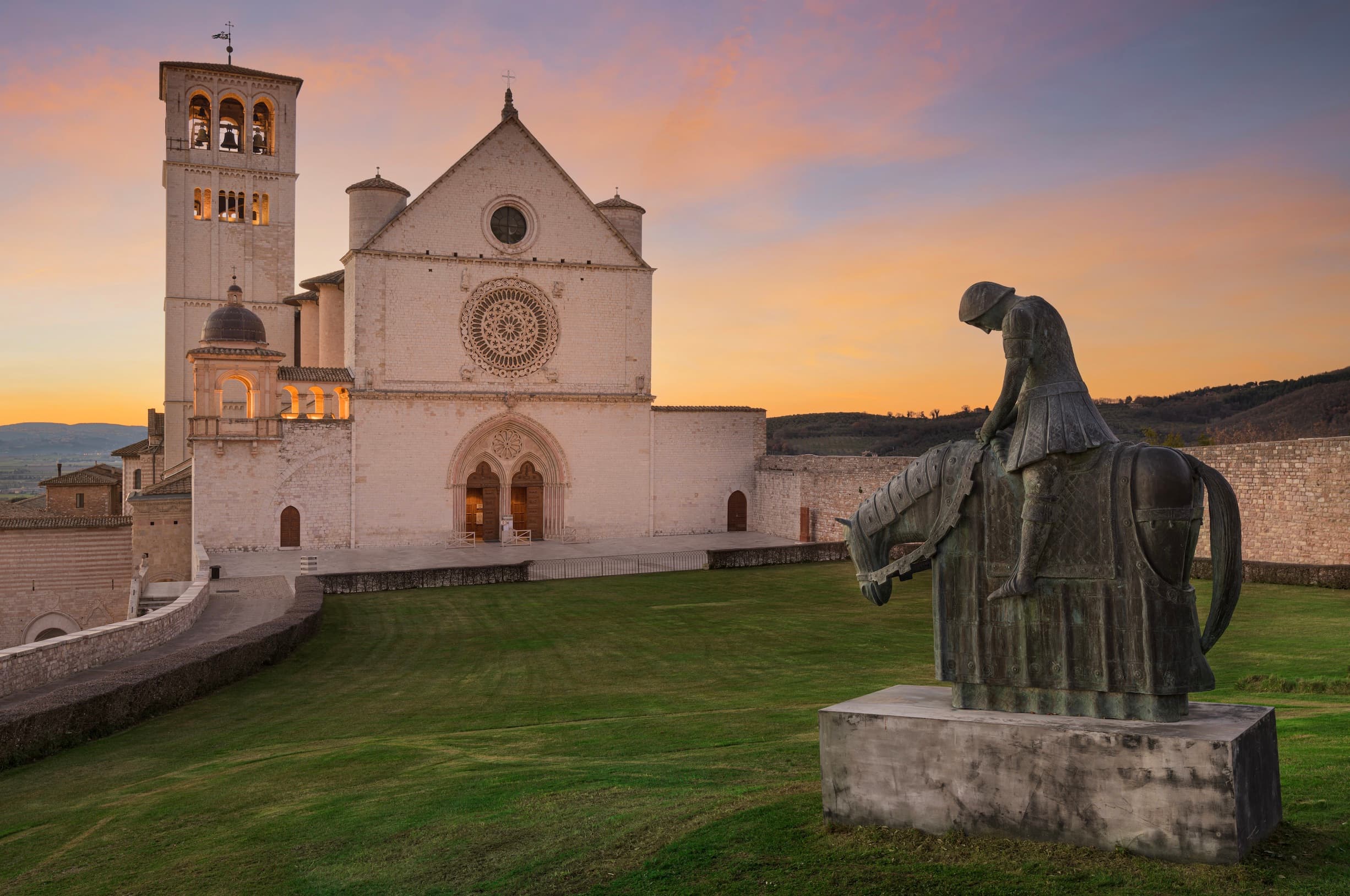 Leão XIV proclama Ano Jubilar especial nos 800 anos da morte de São Francisco