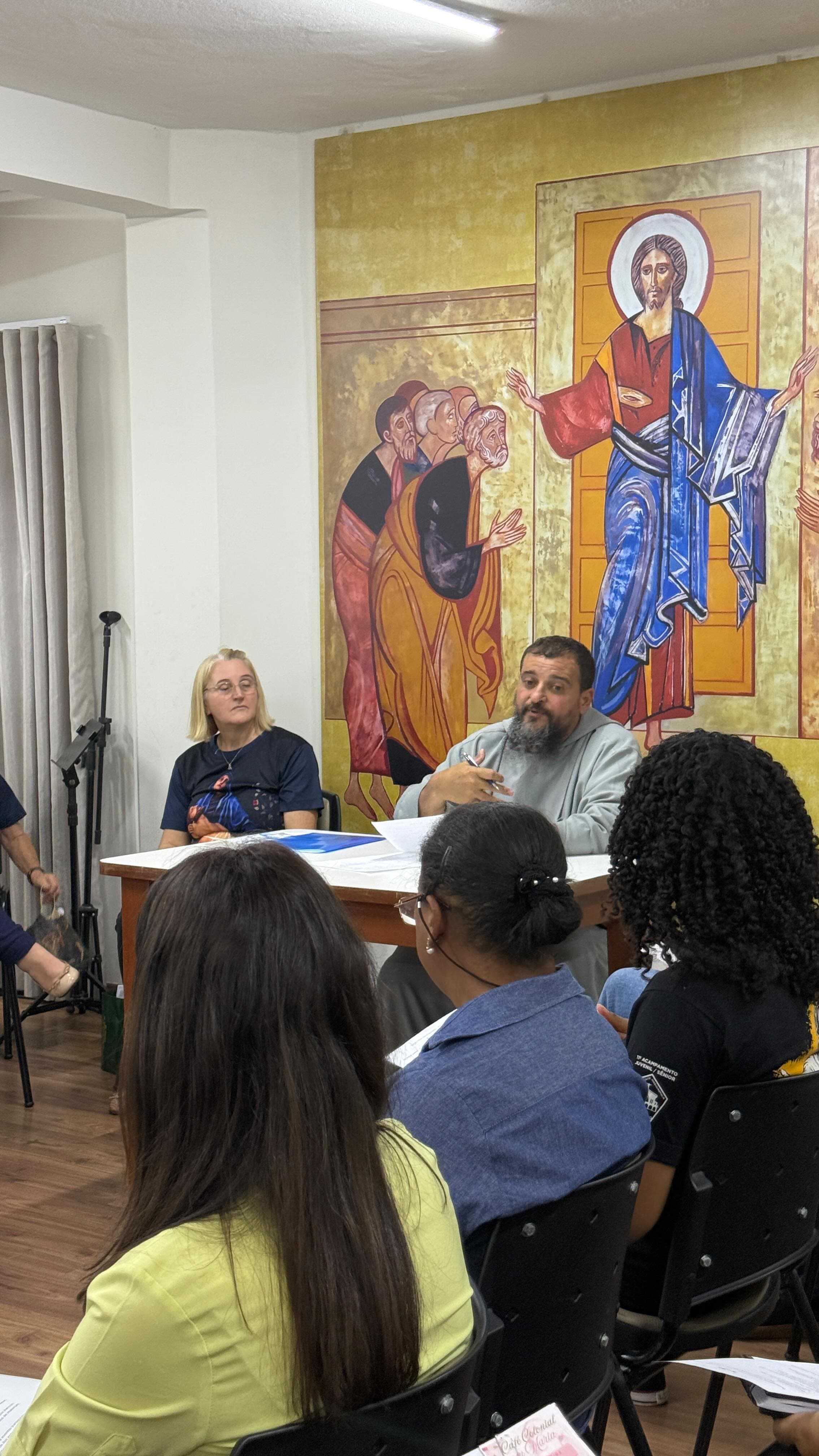 Reunião do Conselho Paroquial de Pastoral (CPP)