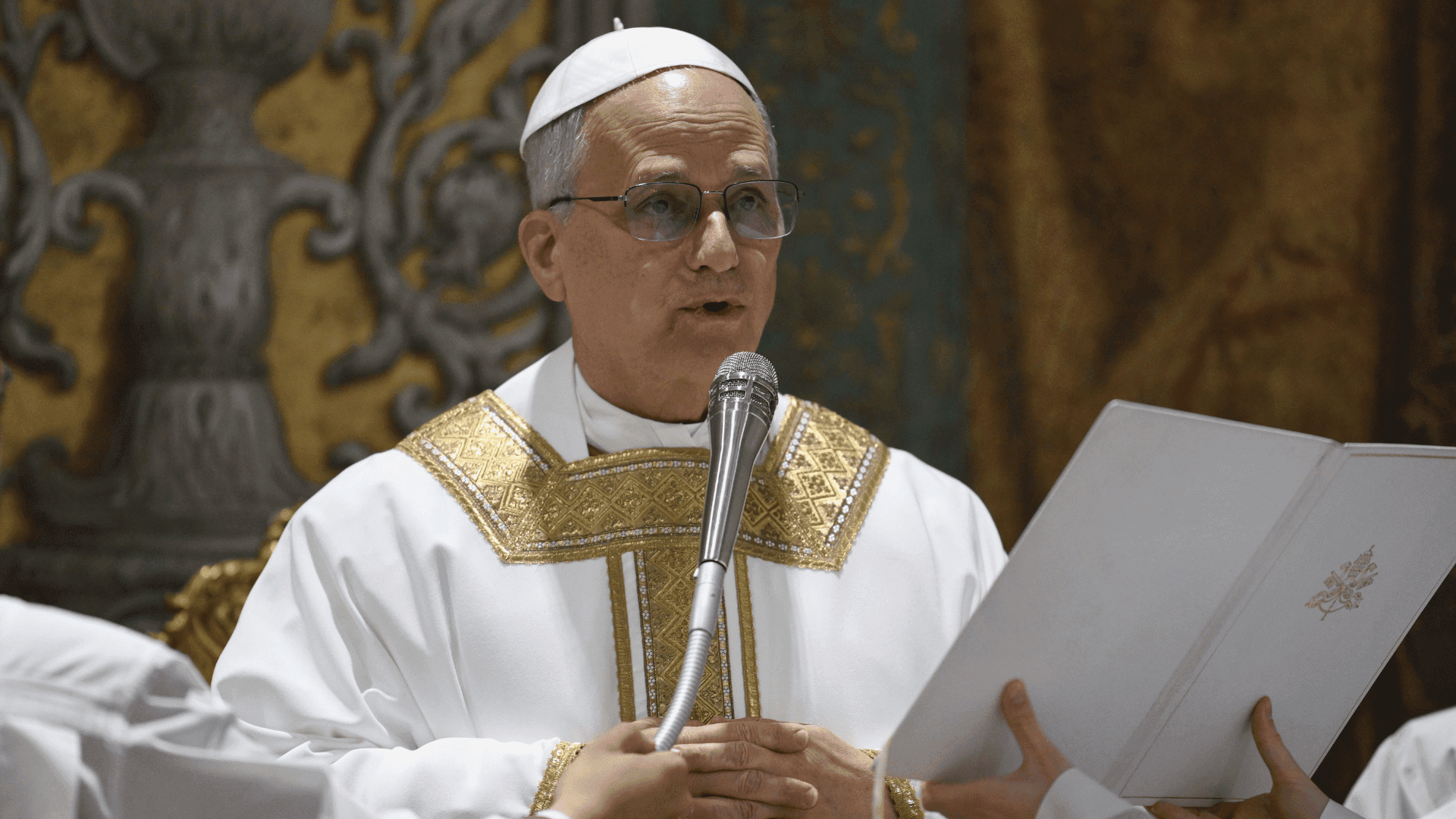 “Invocar a paz”: os apelos de Leão XIV sobre os conflitos no mundo